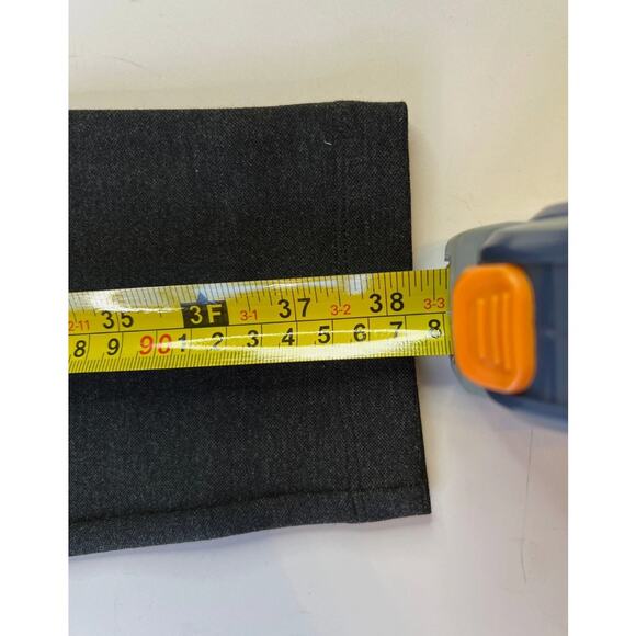 Designer Ruti Charcoal Monica Classic Leggings US Size 6 (Ruti Size 1) NWT - Picture 6 of 15